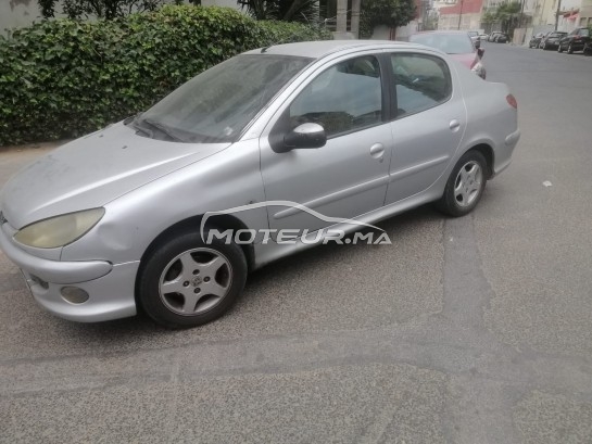 PEUGEOT 206 Beline occasion 2440358