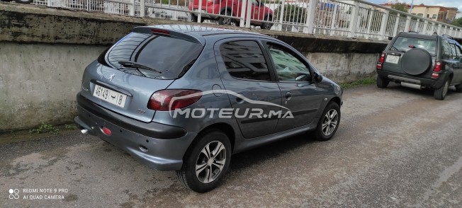 بيجو 206 مستعملة 1326642