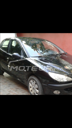 PEUGEOT 206 Hdi occasion 561585