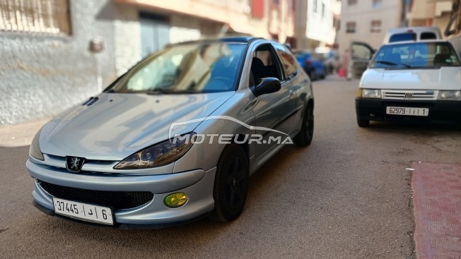 بيجو 206 مستعملة 1785666