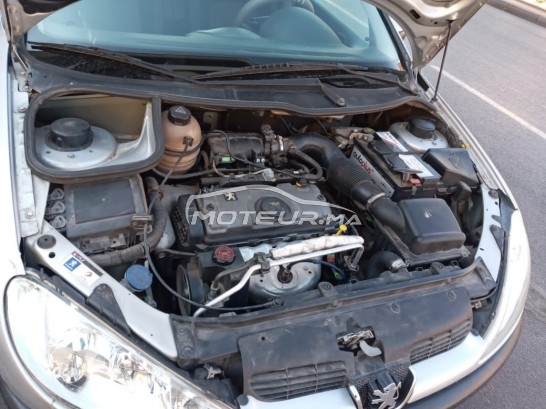 PEUGEOT 206 occasion 1104928