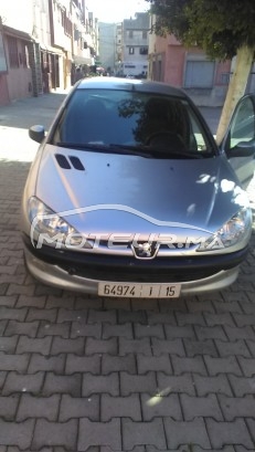 بيجو 206 مستعملة 1099850