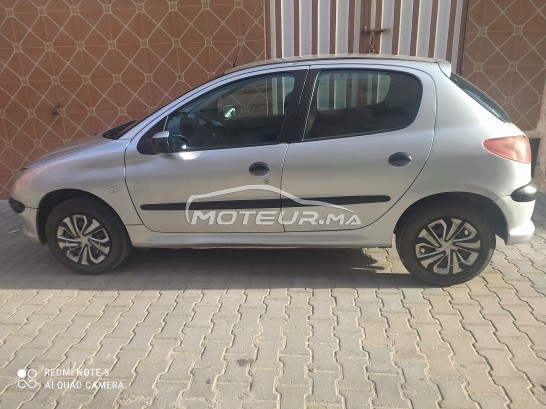 بيجو 206 مستعملة 1654744