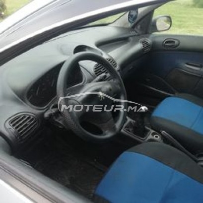 بيجو 206 مستعملة 1600635