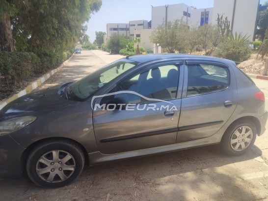 PEUGEOT 206 206+ occasion 2435719