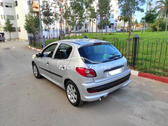 بيجو 206 مستعملة 1274290