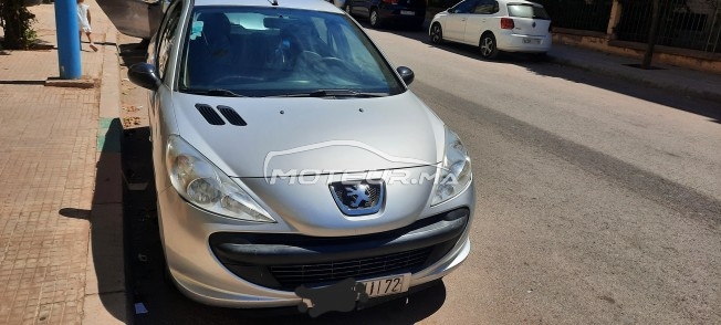 بيجو 206 مستعملة 1457565