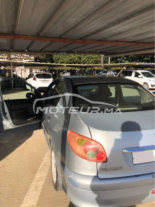 PEUGEOT 206 2007 occasion 2738024