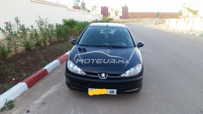 PEUGEOT 206 Hdi occasion 805438