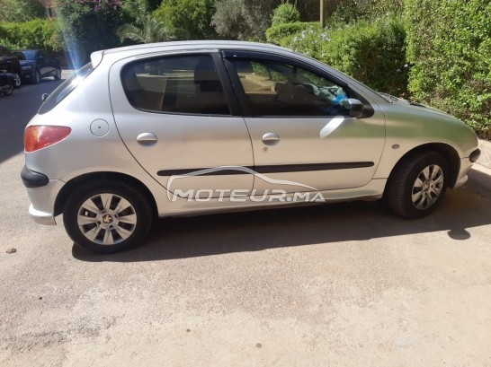 بيجو 206 مستعملة 1243407