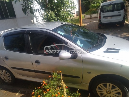 بيجو 206 مستعملة 1255740