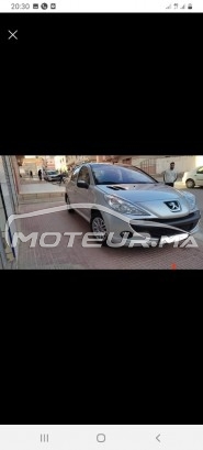 بيجو 206 مستعملة 1392700