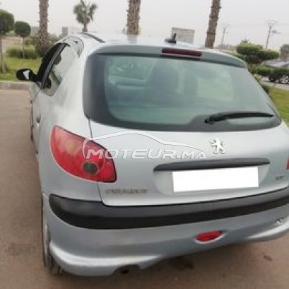 بيجو 206 مستعملة 1600638