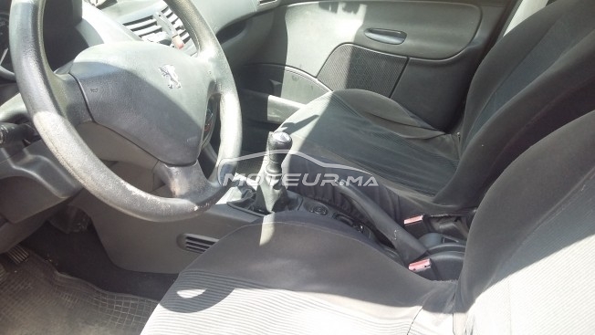 PEUGEOT 206 occasion 1169353