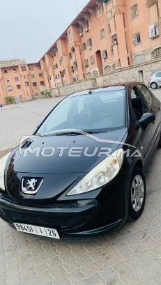 بيجو 206 مستعملة 1207213