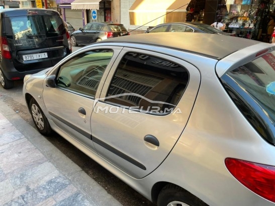 بيجو 206 مستعملة 1232999