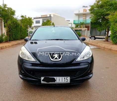 بيجو 206 مستعملة 1096577