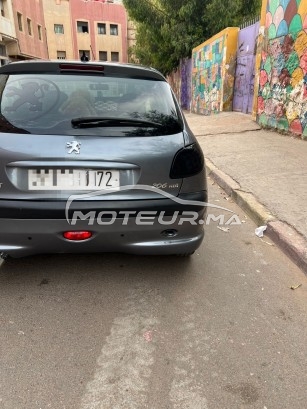 PEUGEOT 206 2008 occasion 2533255