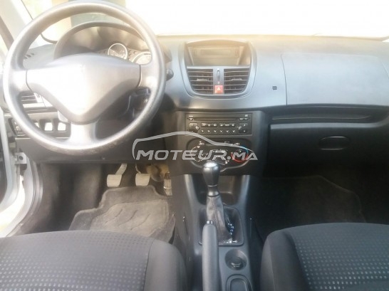 بيجو 206 مستعملة 1110697