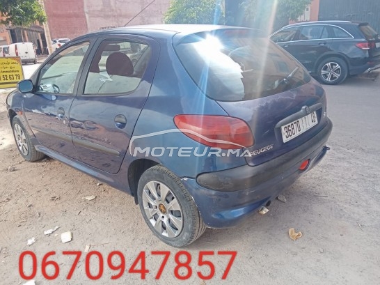 بيجو 206 1998 مستعملة 1828767