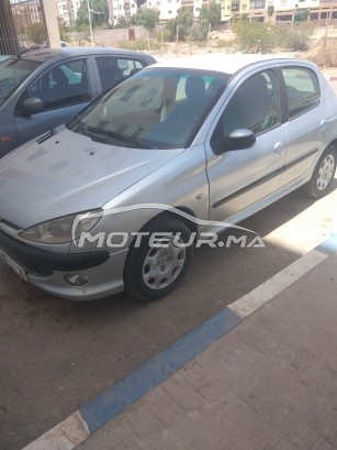 PEUGEOT 206 occasion 1640691