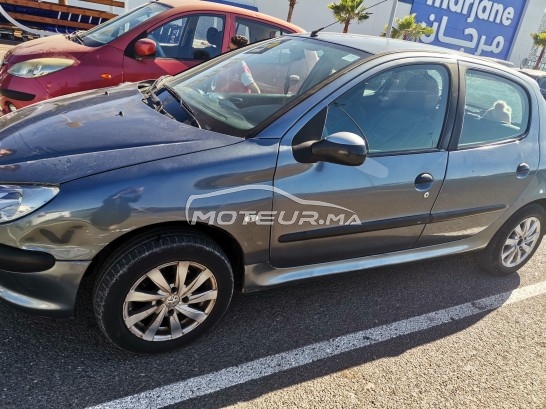 بيجو 206 Hdi مستعملة 1187456