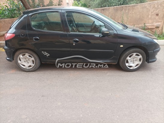 بيجو 206 1.1 مستعملة 2519853