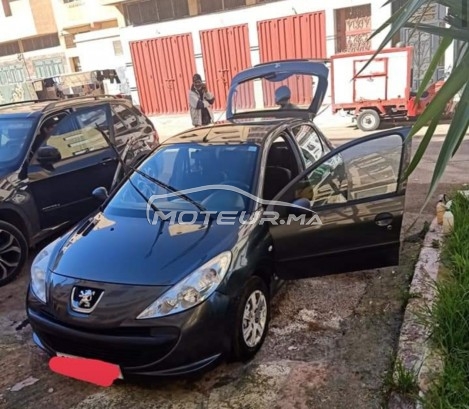 بيجو 206 Hdi مستعملة 1335054