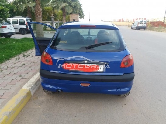 بيجو 206 مستعملة 1197891