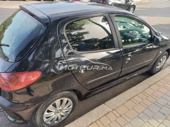 بيجو 206 مستعملة 1415562