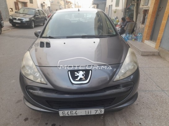 بيجو 206 1,4 مستعملة 1832922