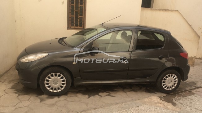 بيجو 206 مستعملة 1463248