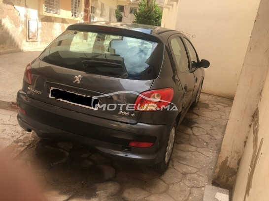 بيجو 206 مستعملة 1463246