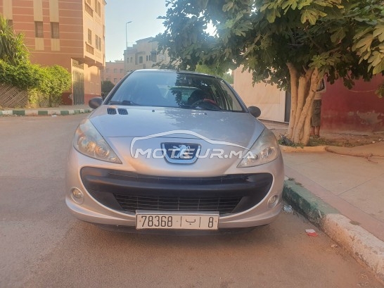 بيجو 206 مستعملة 1197868