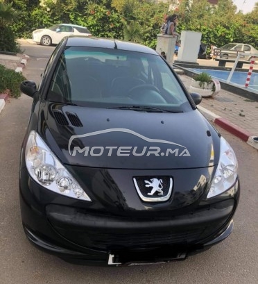 بيجو 206 مستعملة 1542562