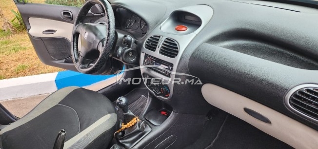 PEUGEOT 206 Hdi occasion 1738747