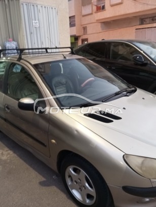 PEUGEOT 206 Peugeot 206hdi occasion 2320251