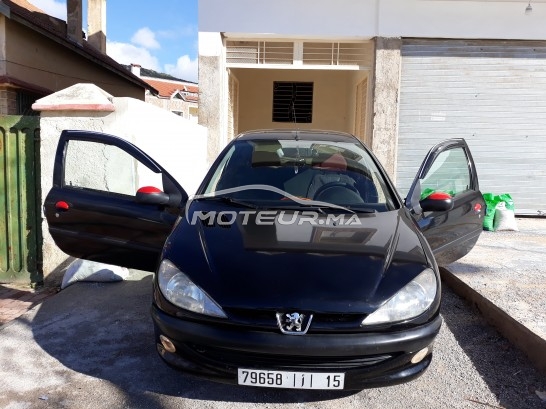 بيجو 206 Sport 3 portes مستعملة 1323315