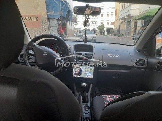 بيجو 206 1,4 مستعملة 1832928