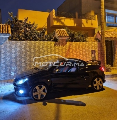 بيجو 206 1.6 16v sport pack مستعملة 1694850