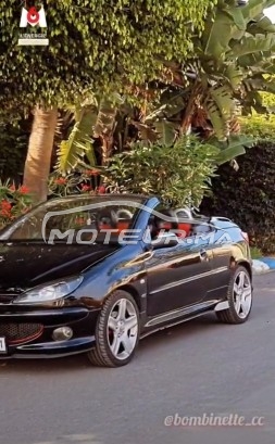 بيجو 206 1.6 16v sport pack مستعملة 1694848