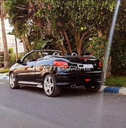 بيجو 206 1.6 16v sport pack مستعملة 1694846
