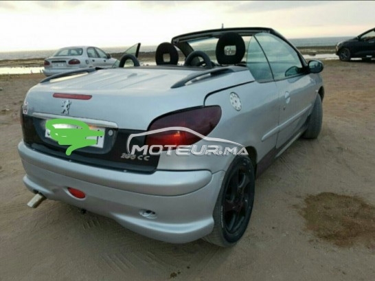 بيجو 206 مستعملة 1204932