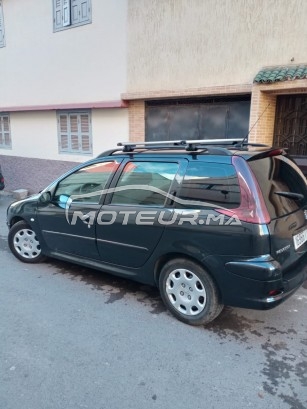 PEUGEOT 206 occasion 1574481