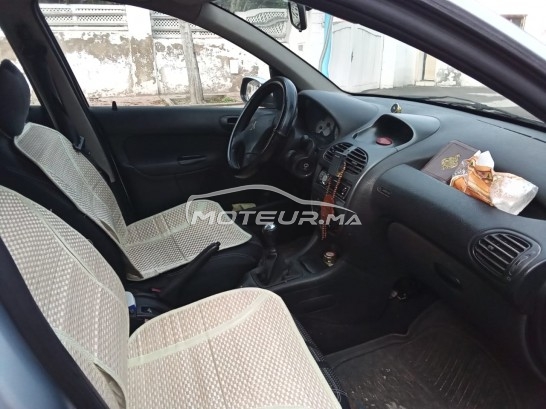 PEUGEOT 206 occasion 1106302