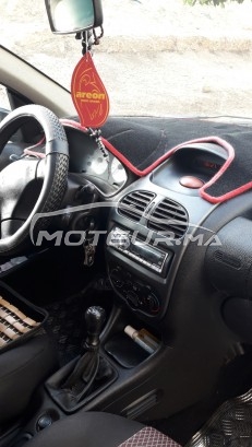 بيجو 206 مستعملة 1250288