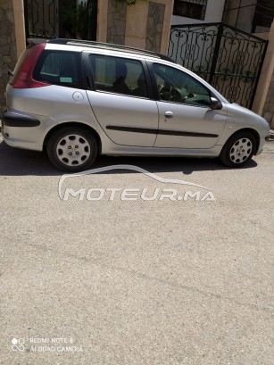 بيجو 206 مستعملة 1195873
