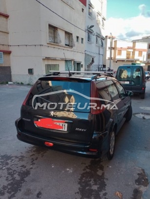 PEUGEOT 206 occasion 1574482