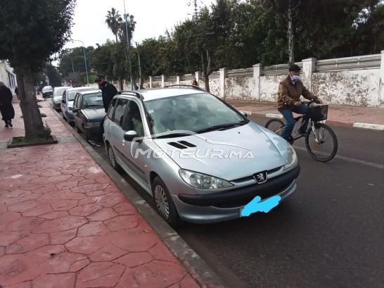 PEUGEOT 206 occasion 1106306
