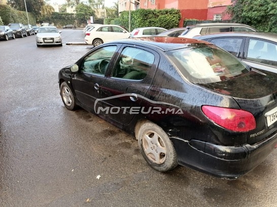 بيجو 206 مستعملة 1203676